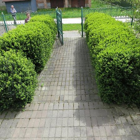 Hostynna Sadyba Lisznia Zewnętrze zdjęcie