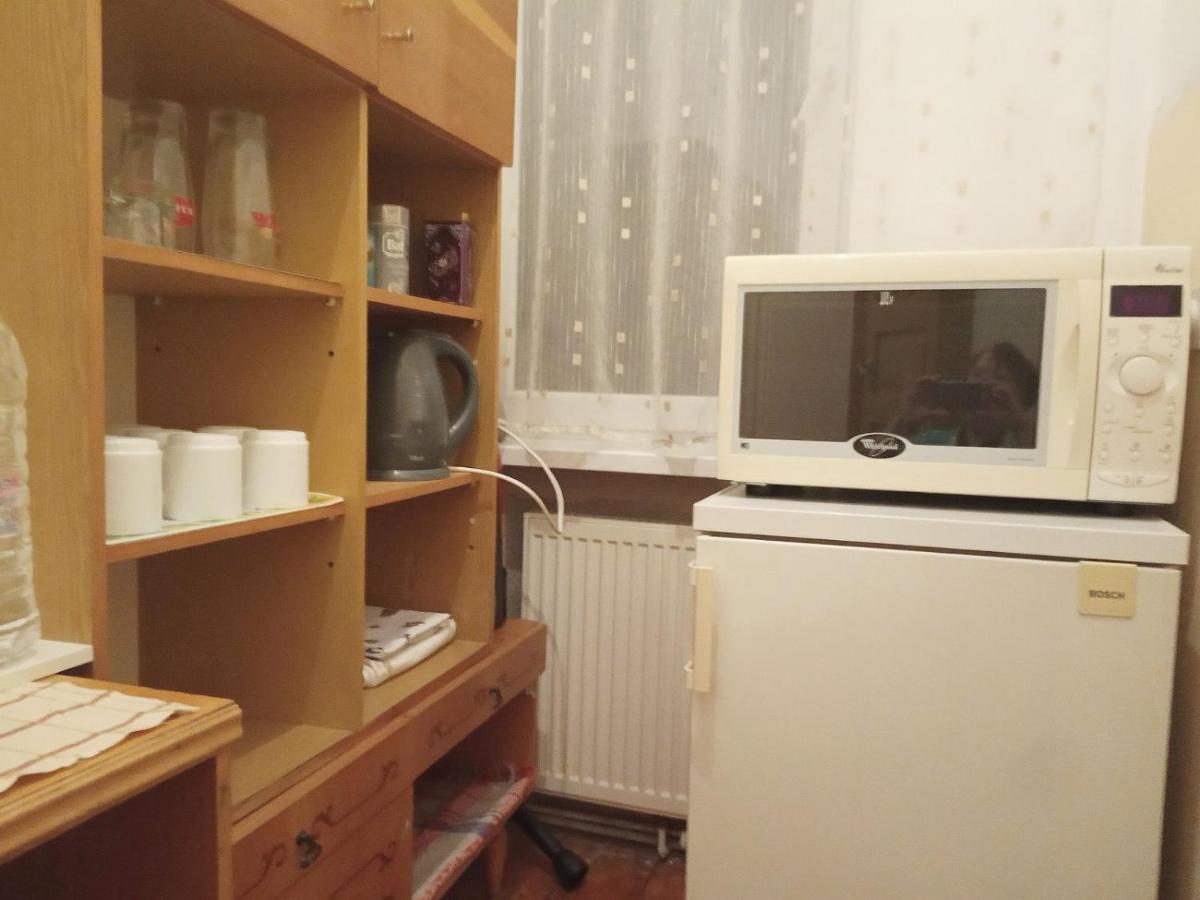 Hostynna Sadyba Lisznia Zewnętrze zdjęcie